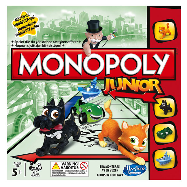 Monopoly Junior