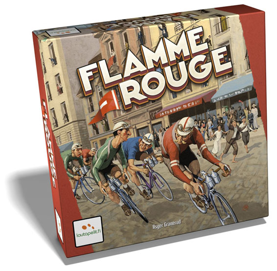 Flamme Rouge