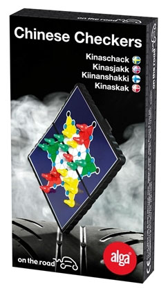 Kiinanshakki matkapeli