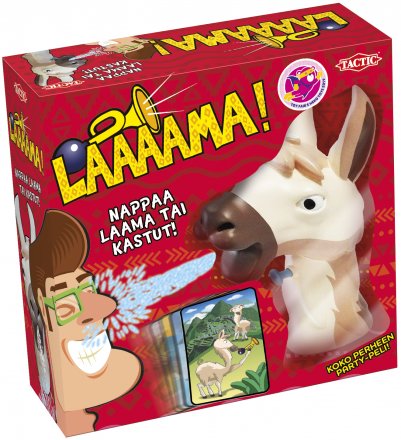 Laaaama!