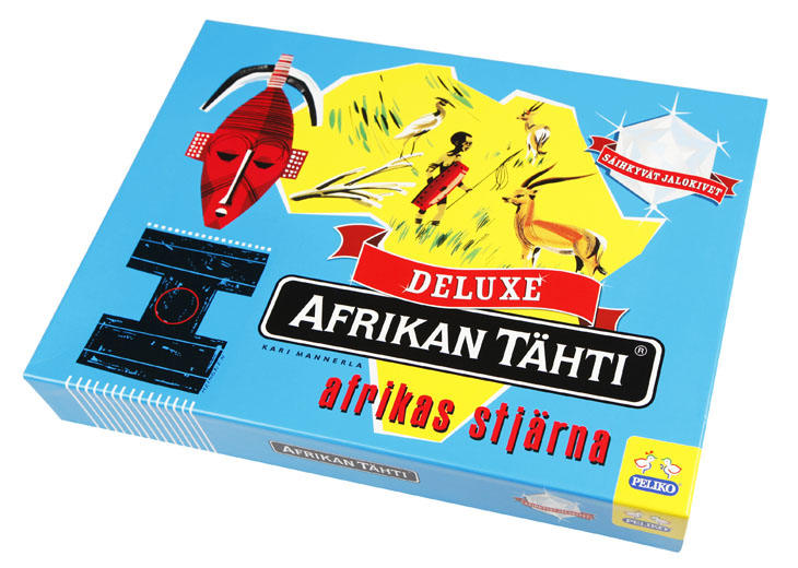 Afrikan tähti Deluxe