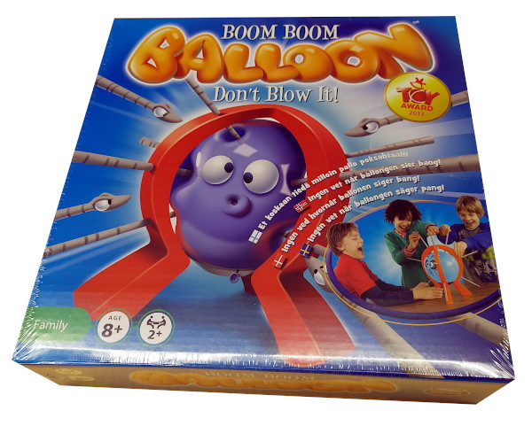 Boom Boom Balloon