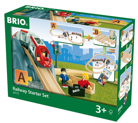 Brio Junaradan aloitussarja