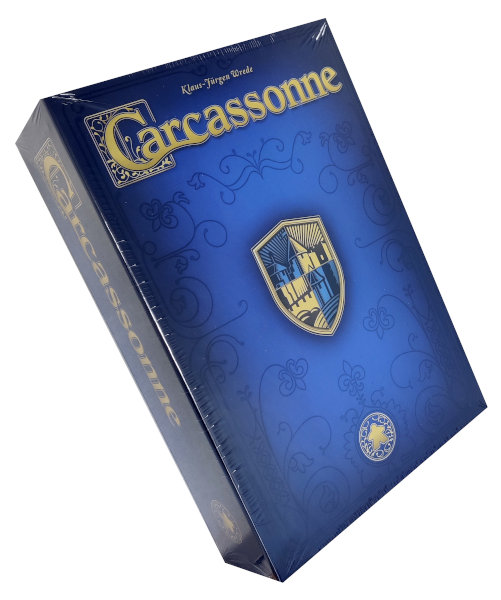 Carcassonne 20v juhlapainos - Hinta 26,90 €