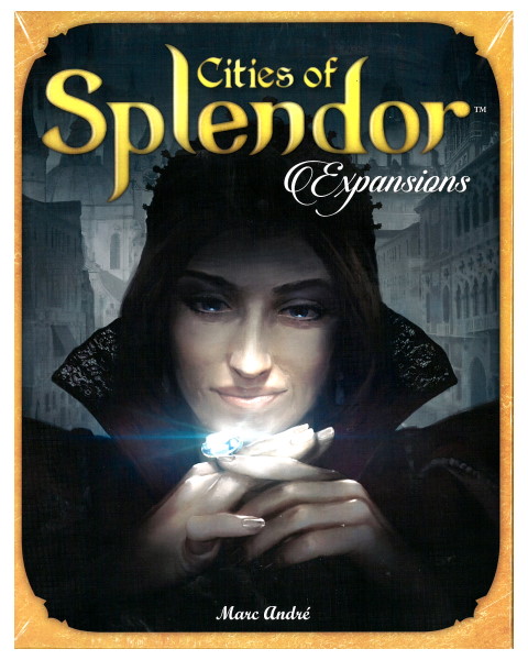 Cities of Splendor peli edullisesti HyväPeli.fi:stä. Hinta: 23,90 €. Tuoteryhmä: Lautapelit ja seurapelit.