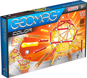 Geomag Color rakennussarjat