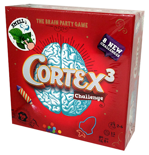 Cortex Challenge 3