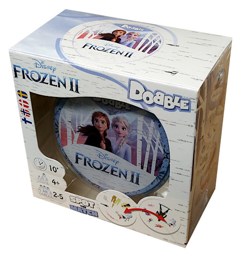 Disney Frozen II Dobble