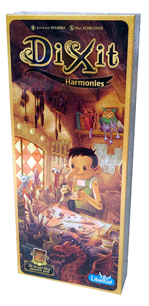 Dixit 8 - Harmonies