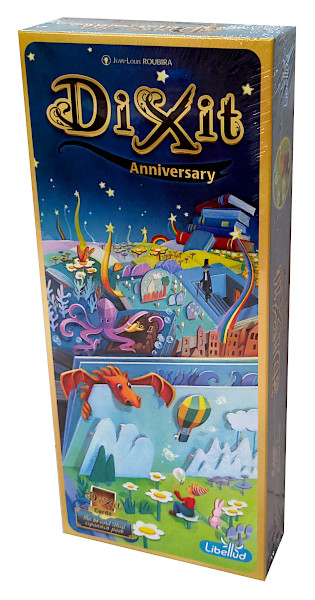 Dixit 9 - Anniversary