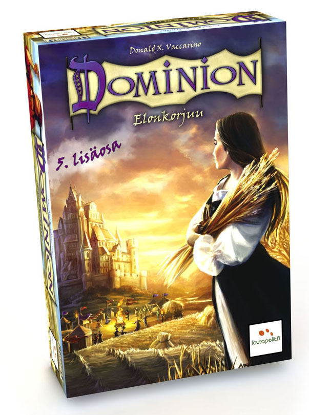 Dominion - Elonkorjuu (5. lisäosa)