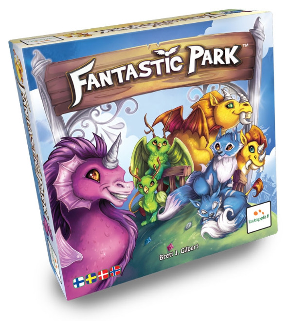 Fantastic Park - Hinta 18,90 €
