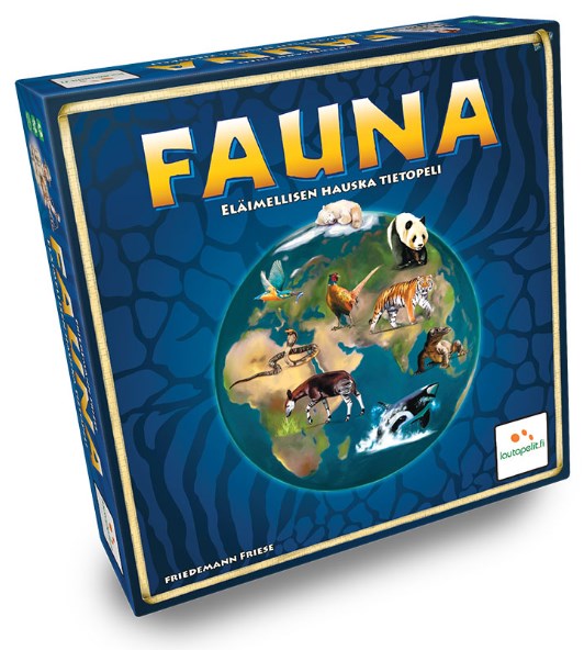 Fauna (2.laitos)