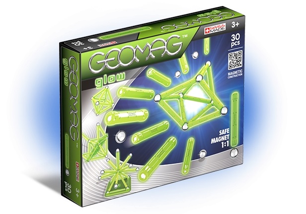 Geomag Geomag Glow 30 osaa peli edullisesti HyväPeli.fi:stä. Hinta: 19,90 €. Tuoteryhmät: Rakennussarjat ja muut lelut, Rakennussarjat, Rakennussarjat ja muut lelut