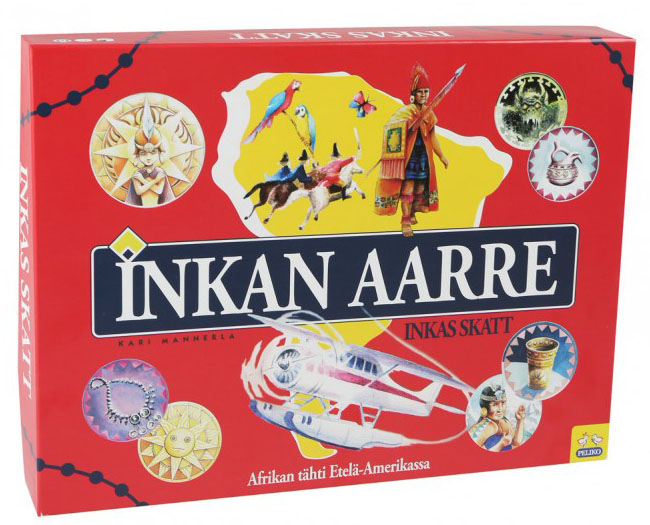 Inkan Aarre DeLuxe