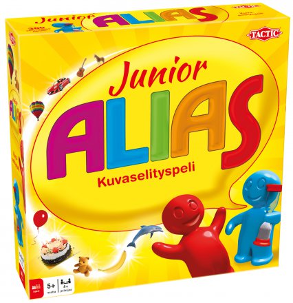 Junior Alias