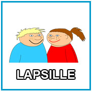 Lapsille