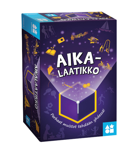 Leikkien Aikalaatikko