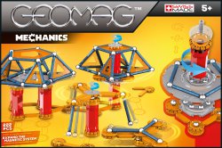 Geomag Mechanics 222 osaa