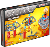 Geomag Mechanics rakennussarjat