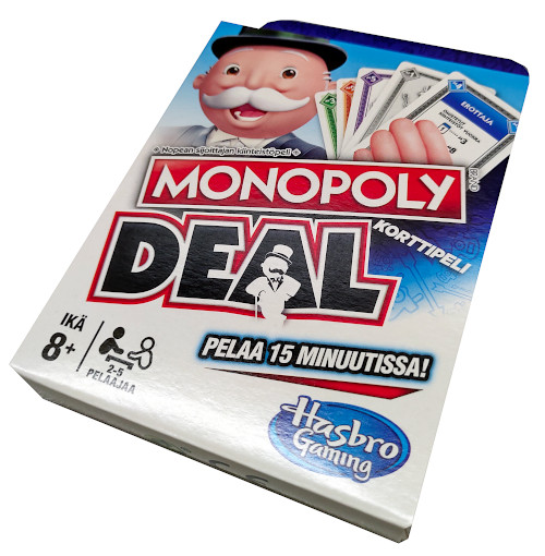 Monopoly Deal