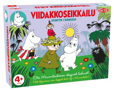 Muumi Viidakkoseikkailu