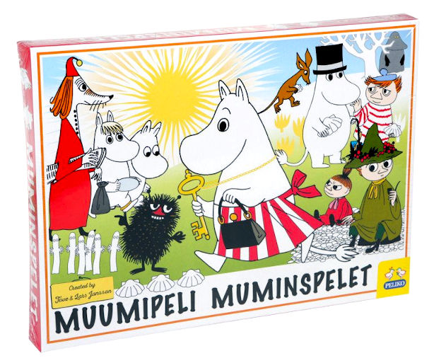 Muumipeli