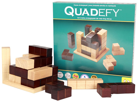 Quadefy