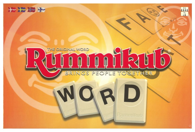 Rummikub Word