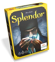 Vuoden Aikuisten peli 2014: Splendor