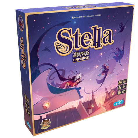 Stella - Dixit Universe